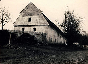 Brtnice, renesanční sýpka
